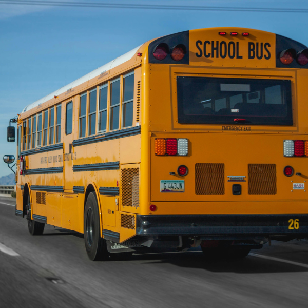 School Transport Service – Safe & Reliable Travel