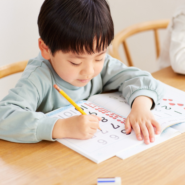 Student Learning Workbook – Practice & Progress